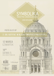 Kraków: Drugi wykład o&nbsp;symbolice świątyni